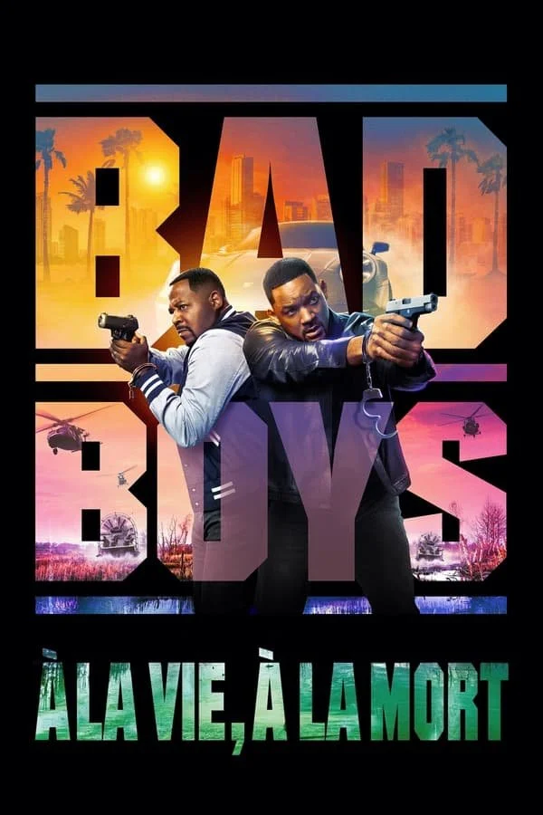 Bad Boys 4 (2024) - Stream Action movies with IPTV STREAM IPTV service