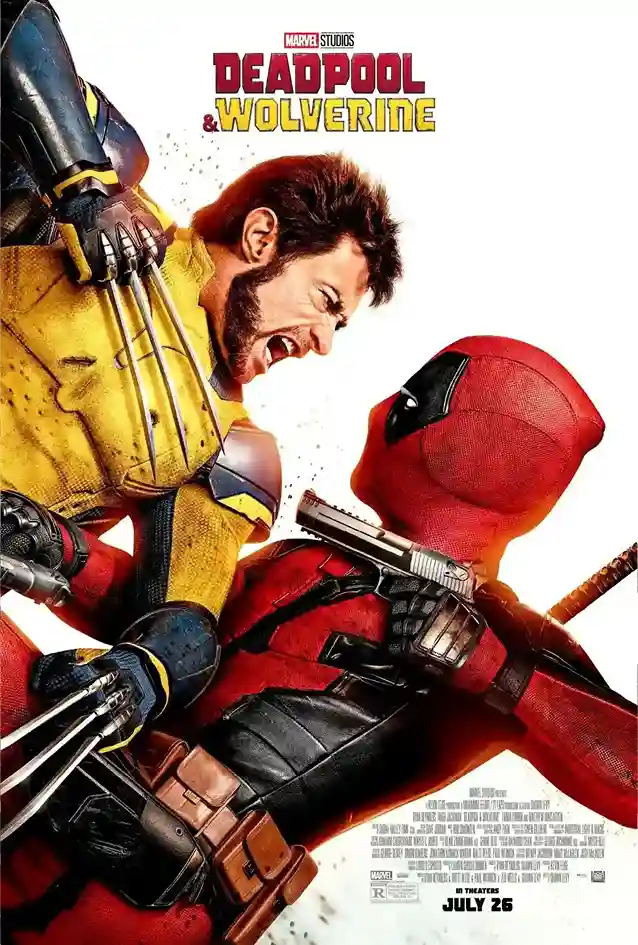 Deadpool & Wolverine (2024) - Stream Action movies with IPTV STREAM IPTV service