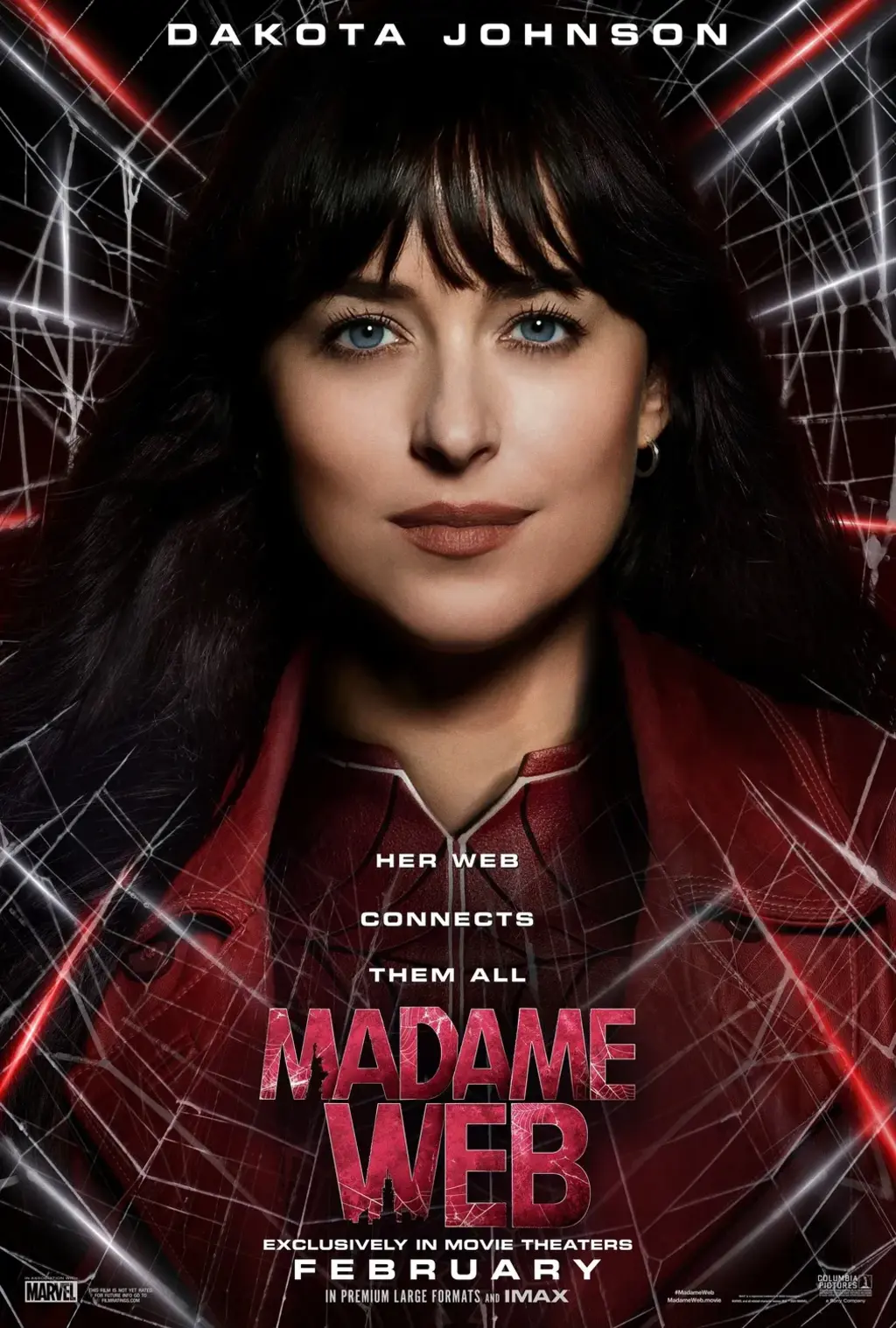 Madame Web (2024) - Stream Action movies with IPTV STREAM IPTV service